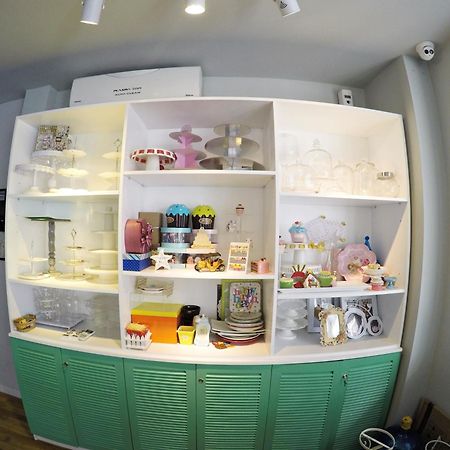 Happy Coffee Guesthouse ホーチミン市 エクステリア 写真