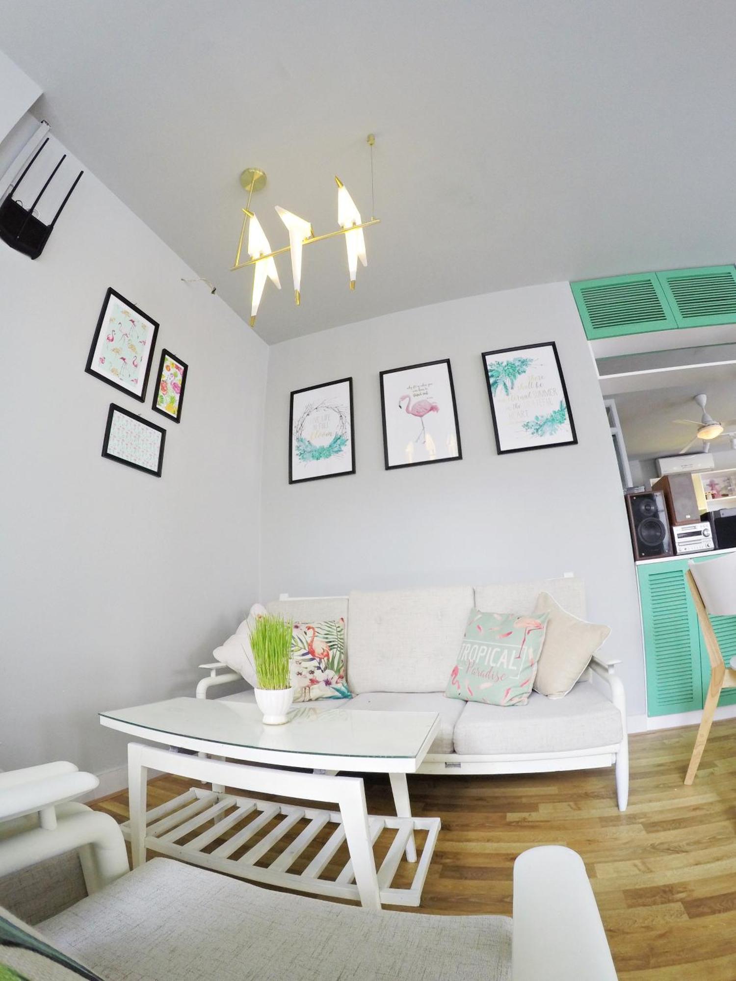 Happy Coffee Guesthouse ホーチミン市 エクステリア 写真