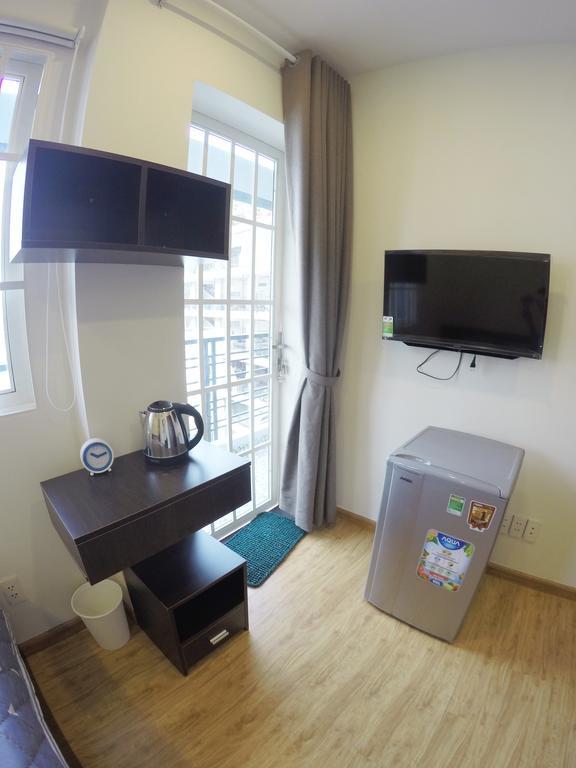 Happy Coffee Guesthouse ホーチミン市 エクステリア 写真