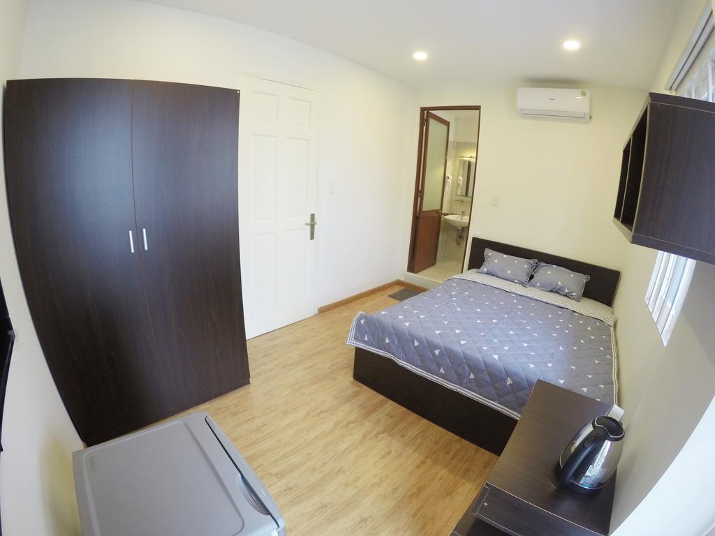 Happy Coffee Guesthouse ホーチミン市 エクステリア 写真
