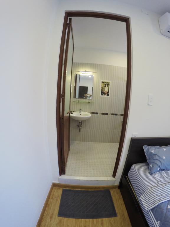Happy Coffee Guesthouse ホーチミン市 エクステリア 写真