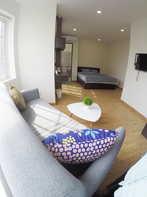 Happy Coffee Guesthouse ホーチミン市 エクステリア 写真