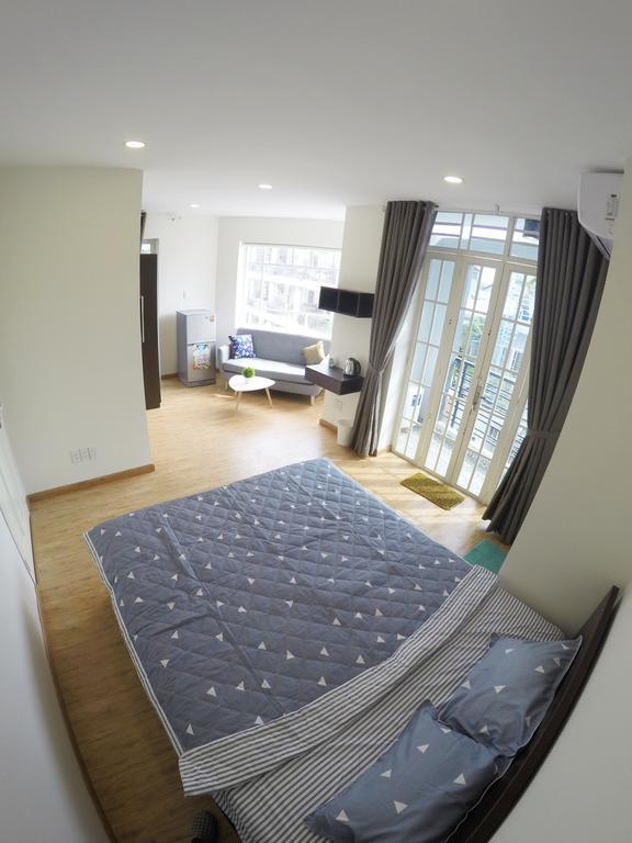 Happy Coffee Guesthouse ホーチミン市 エクステリア 写真