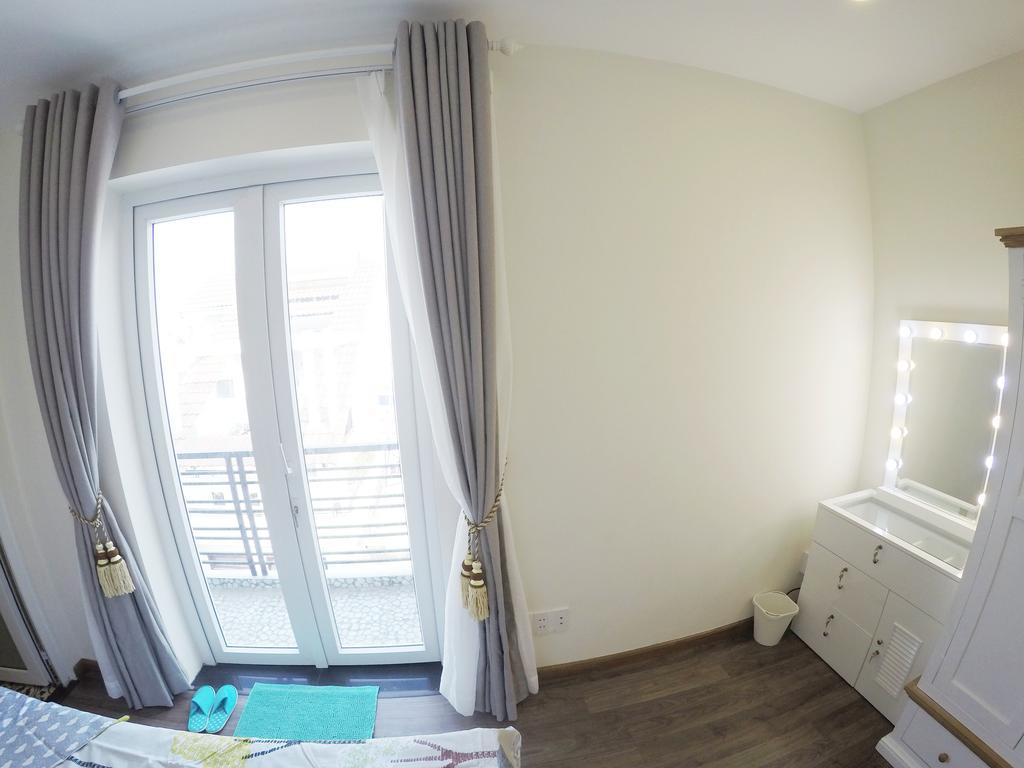 Happy Coffee Guesthouse ホーチミン市 エクステリア 写真